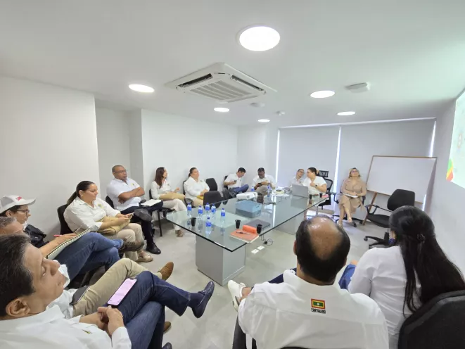 COMITÉ INSTITUCIONAL DE COORDINACION DE CONTROL INTERNO