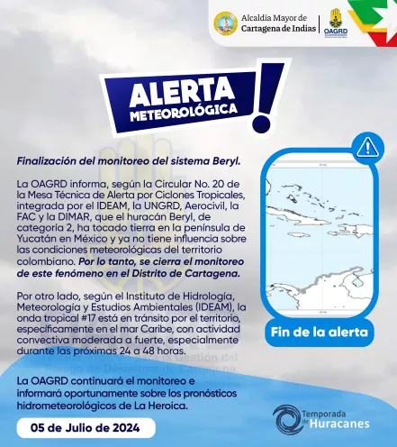 5 julio