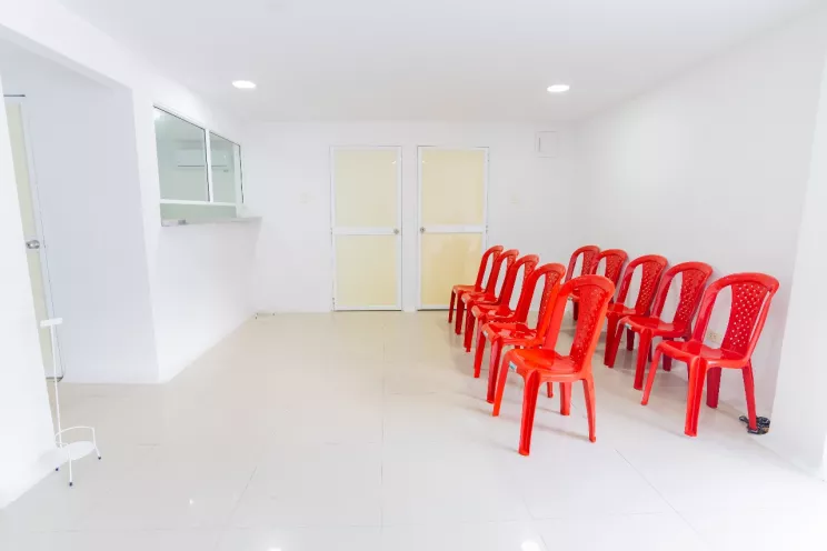 Hogar refugio