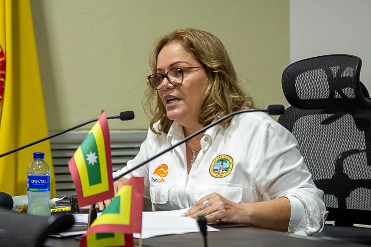 Sesión Transcaribe