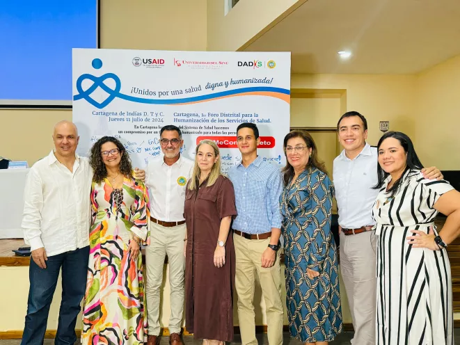 Humanización salud