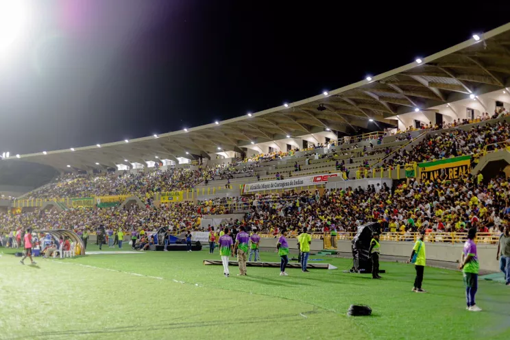 Estadio