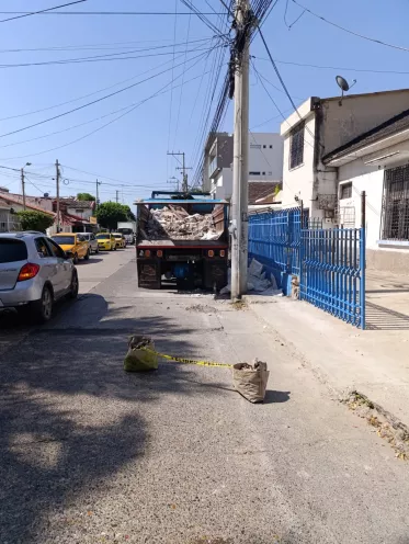 Volqueta
