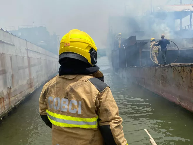 Incendio 5