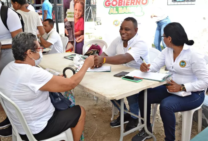 Gobierno al barrio 3