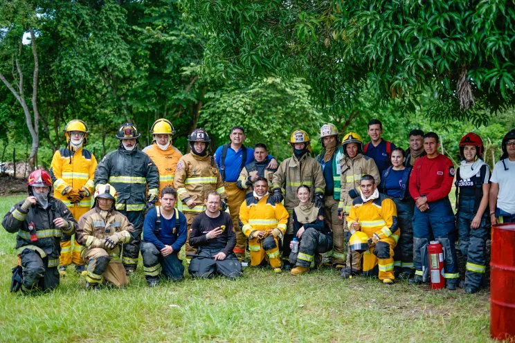 Bomberos 6