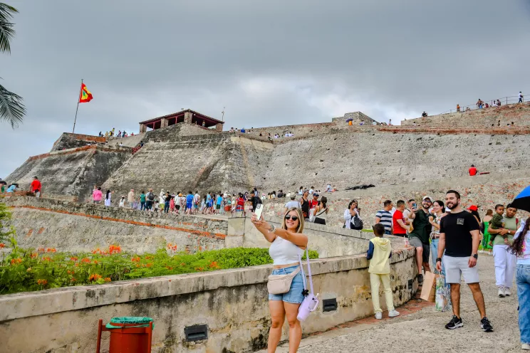 Castillo san felipe