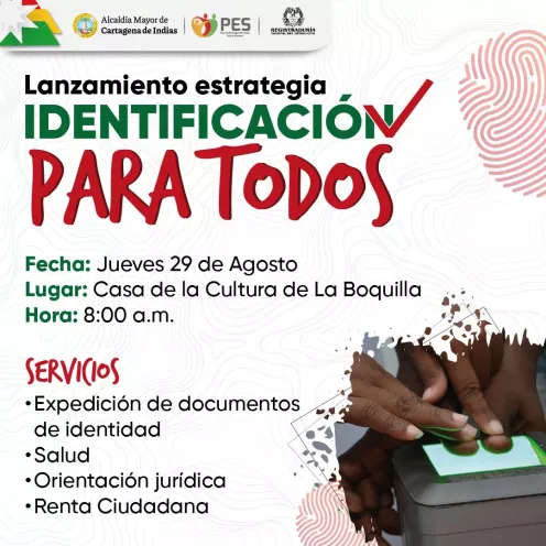 Identificación
