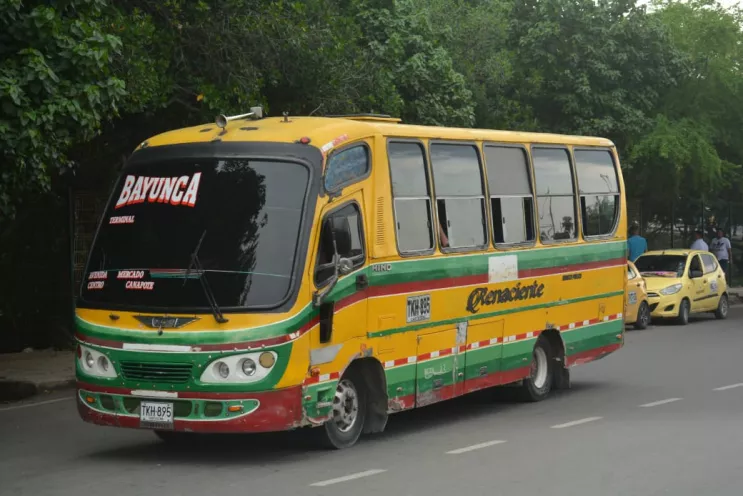 Buses