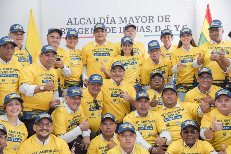 TAXISTAS 