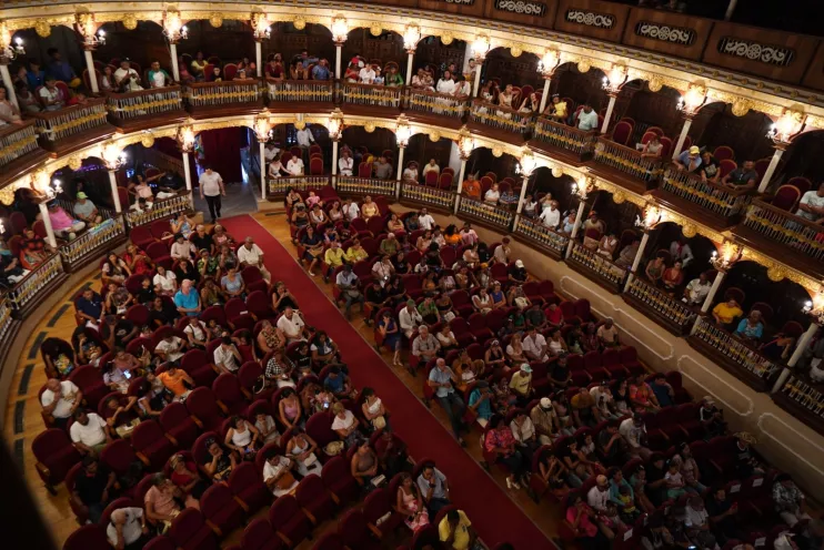 Teatro  2
