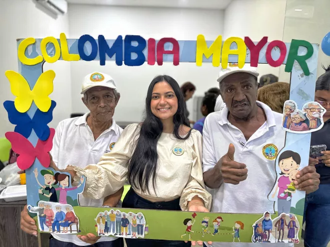 Colombia mayor 2