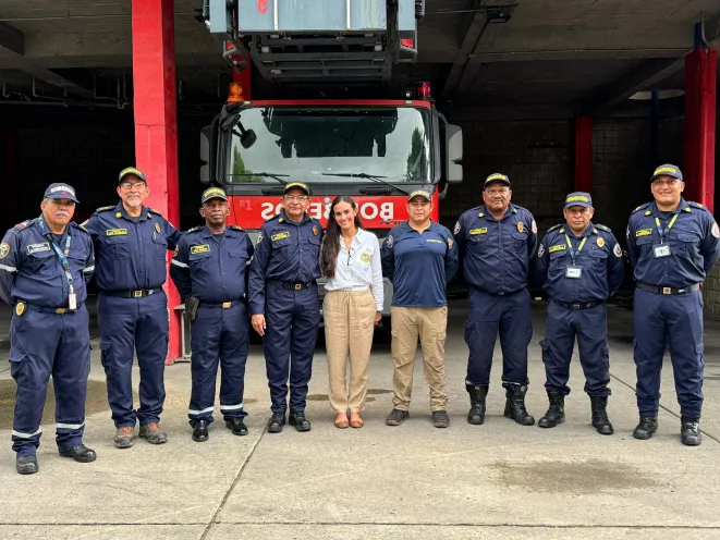 Bomberos 4