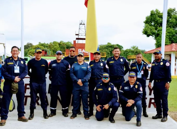 Bomberos