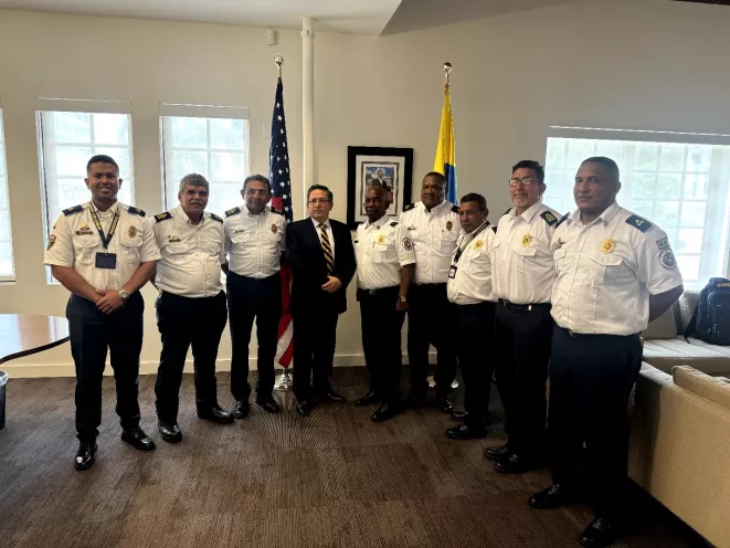 Bomberos Miami
