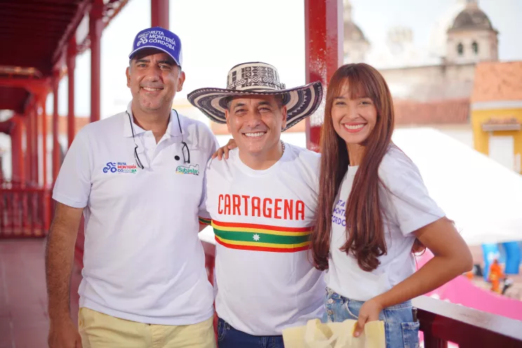 Ciclistas
