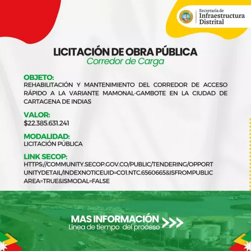 Corredor 1