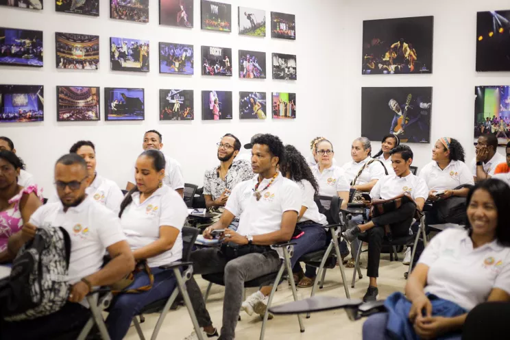 Formación artística