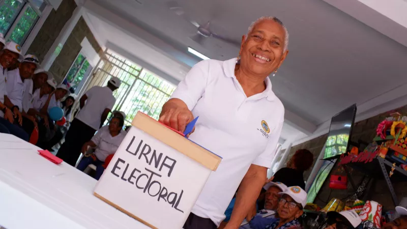 URNA ELECTORAL