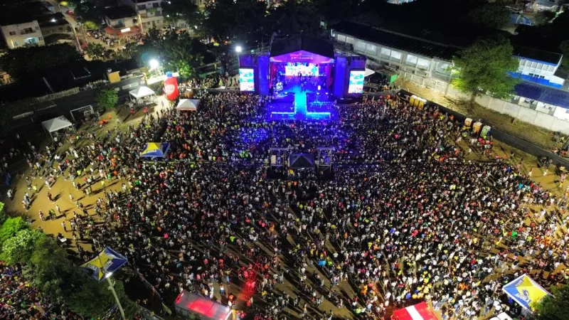 La fiesta que nos une