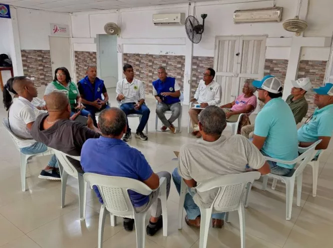 Alcaldia Local 1