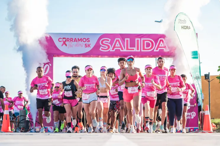Carrera Rosa