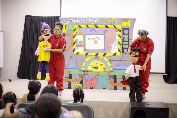 Niños