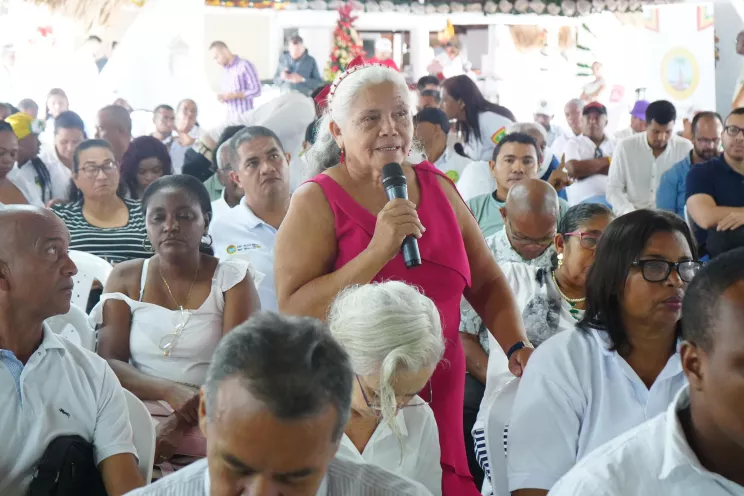 Juntas de Acciones Comunales