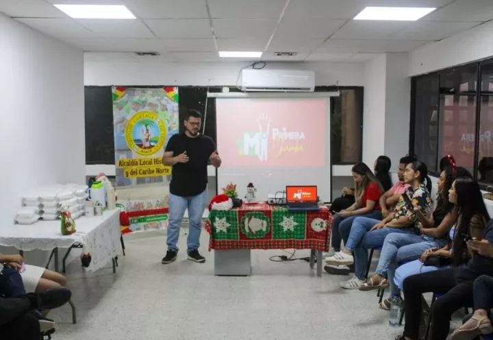 Alcaldia Local 1