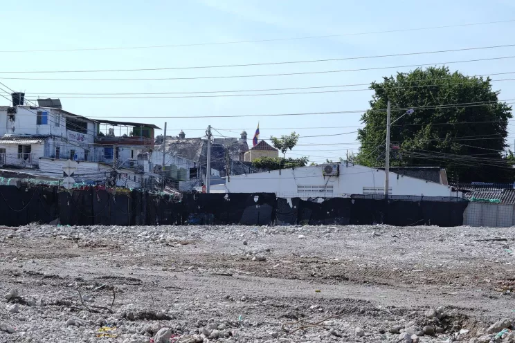 Demolición