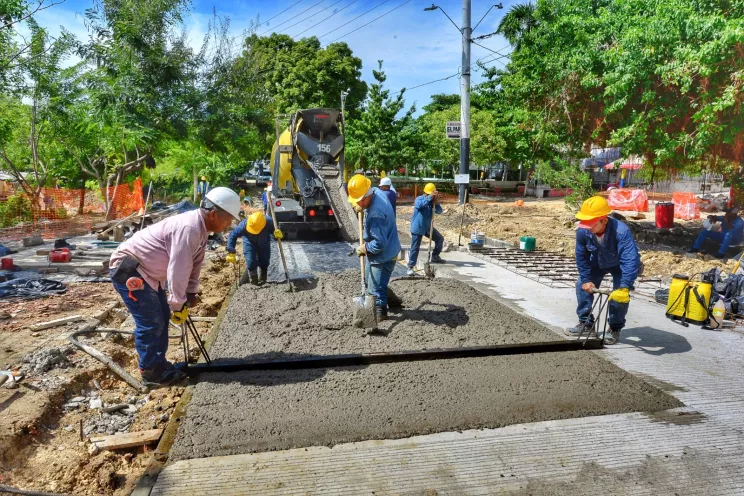 Obras