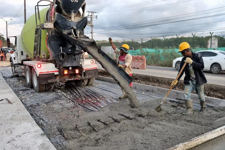 Corredor de carga