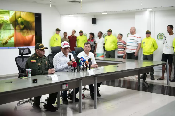 Capturas
