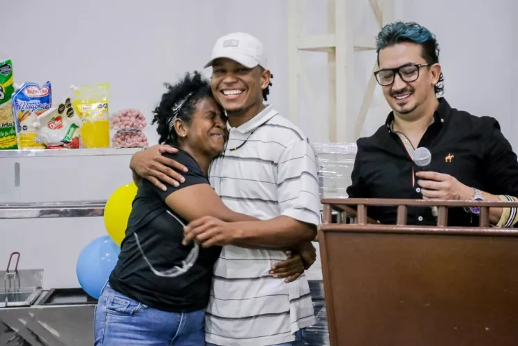 Jóvenes en situación de riesgo
