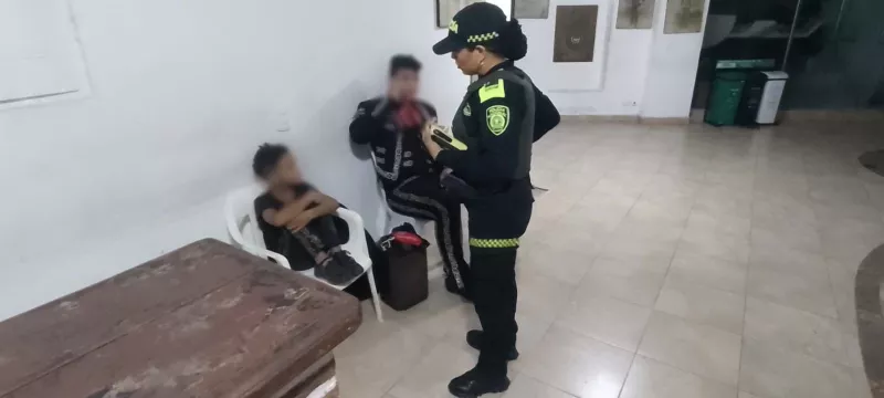 Niños