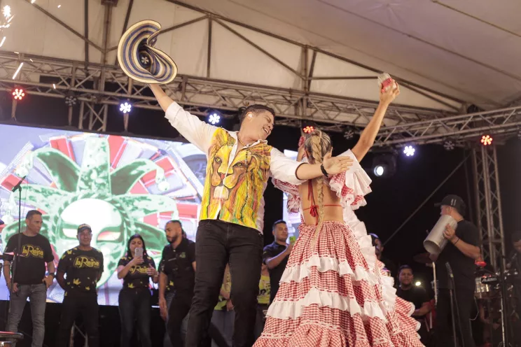Cumbia