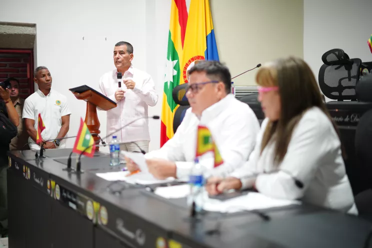 Sesión Concejo