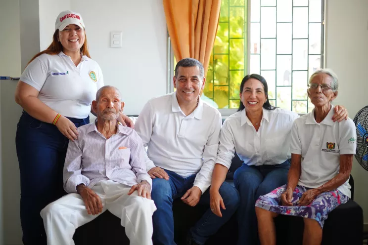 Adultos mayores