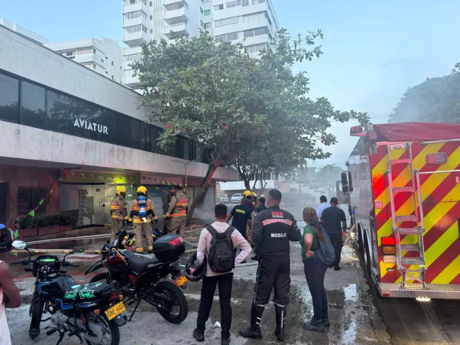 incendio