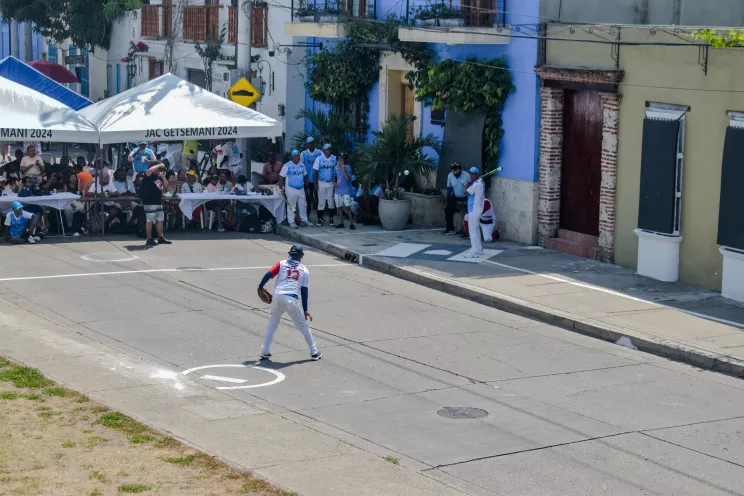 Torneo bola de trapo 