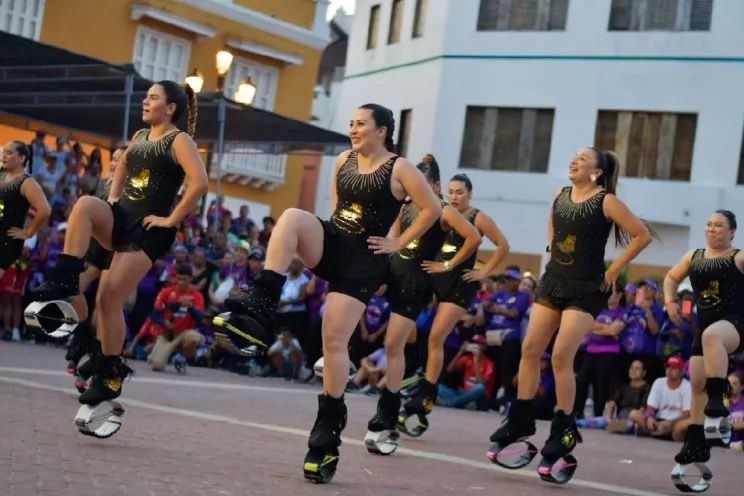 Open latino festival 
