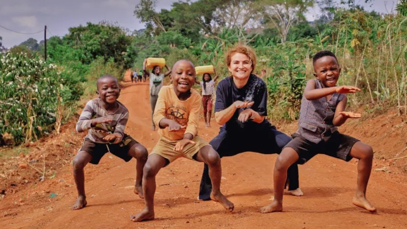 Agrupación Masaka kids