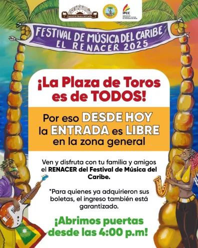 Festival de música del Caribe 
