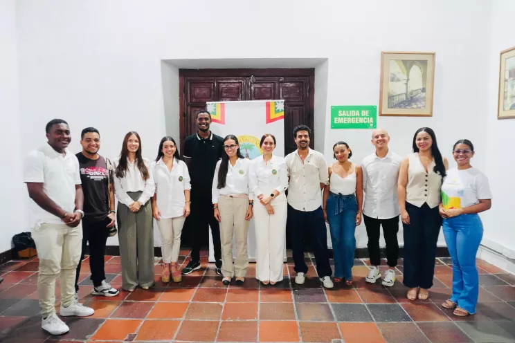 Fundación mi sangre 