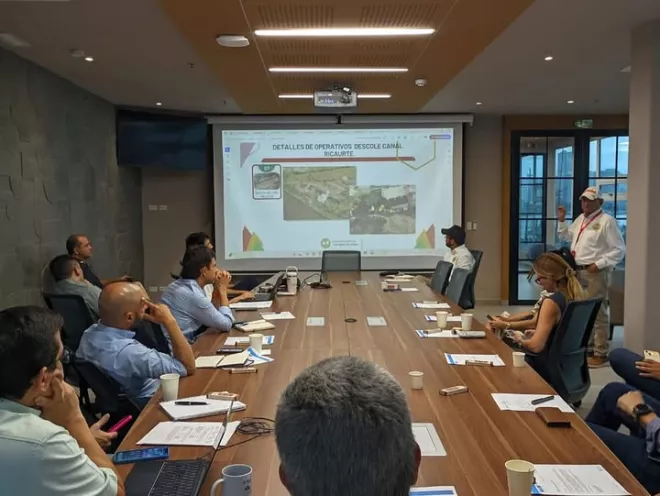 Alianza Estratégica con CAMACOL Bolívar para Combatir Construcciones Ilegales y Proteger el Medio Ambiente
