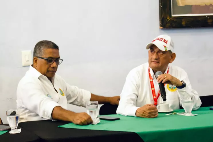 Cartagena y Países Bajos Avanzan en la Agenda Técnica para la Sostenibilidad