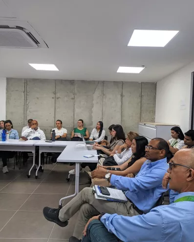 Estrategia para la Recuperación de Ecosistemas: Trabajo Interinstitucional en Acción