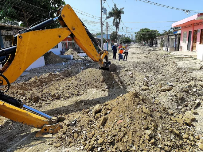Obras