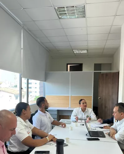Mesa de Trabajo Interinstitucional para la Protección de Arroyo de las Canoas