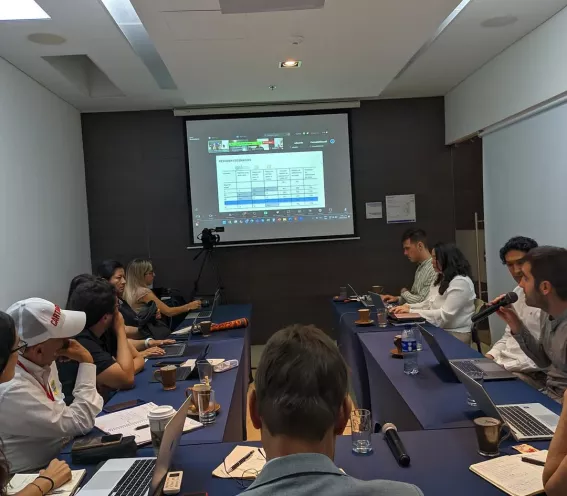 Planificación Estratégica para Proyectos Ambientales en Cartagena